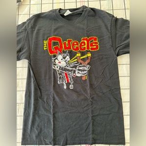 The Queers band t-shirt